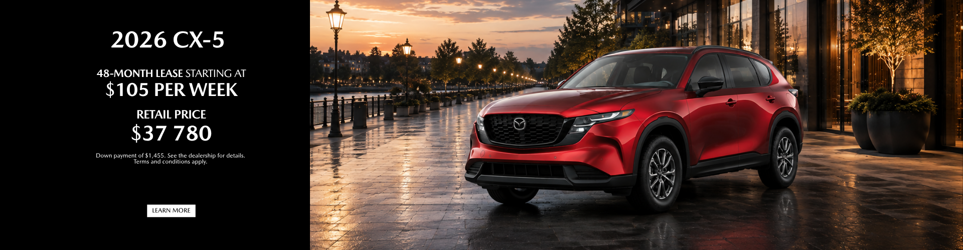 2026 CX-5