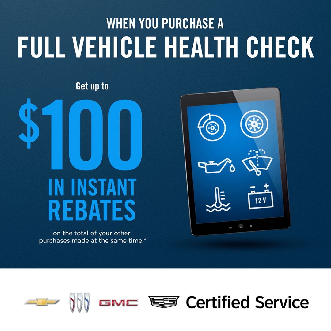 Full Vehicle Health Check