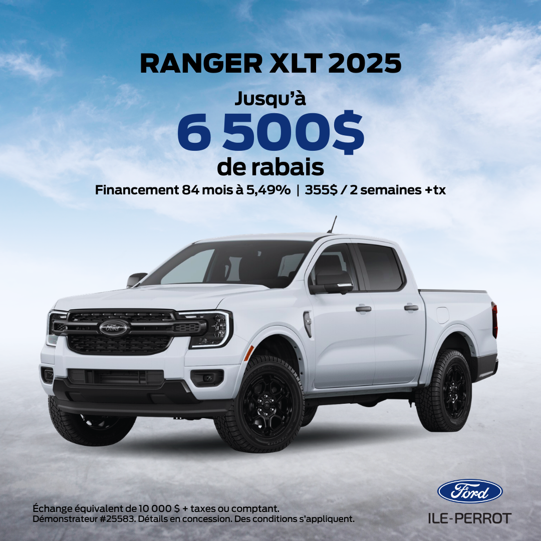 Ranger 2025