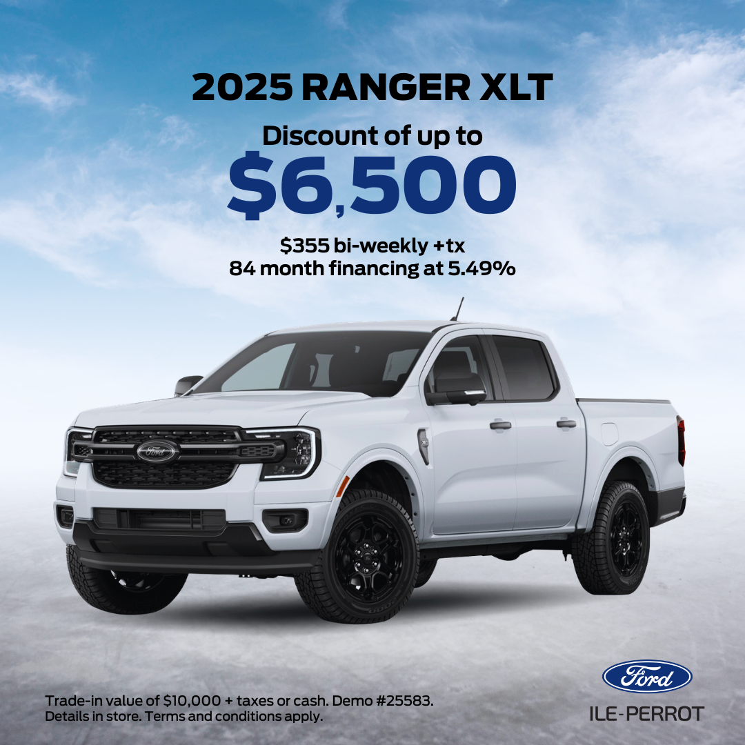2025 Ranger