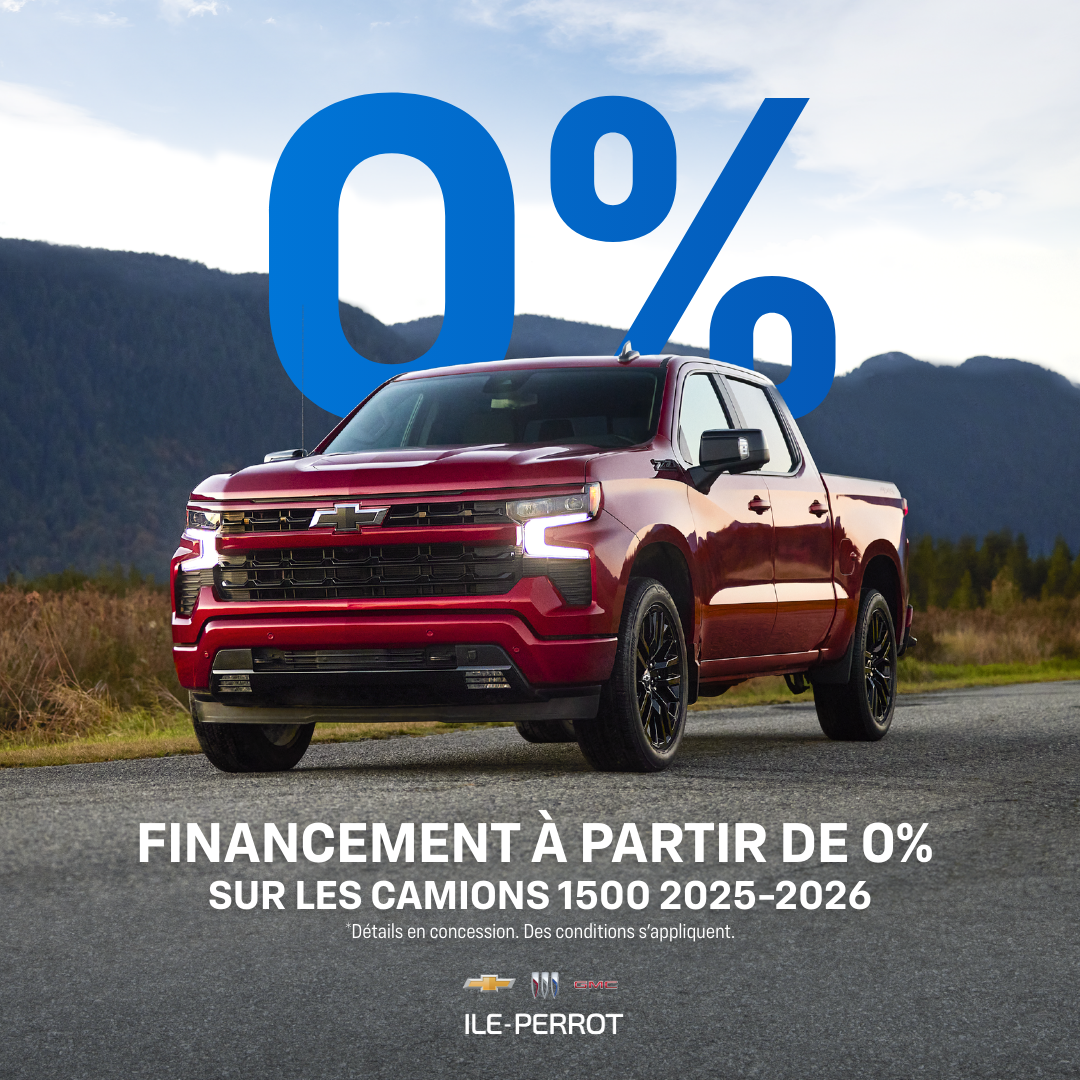 C'est le mois du camion!