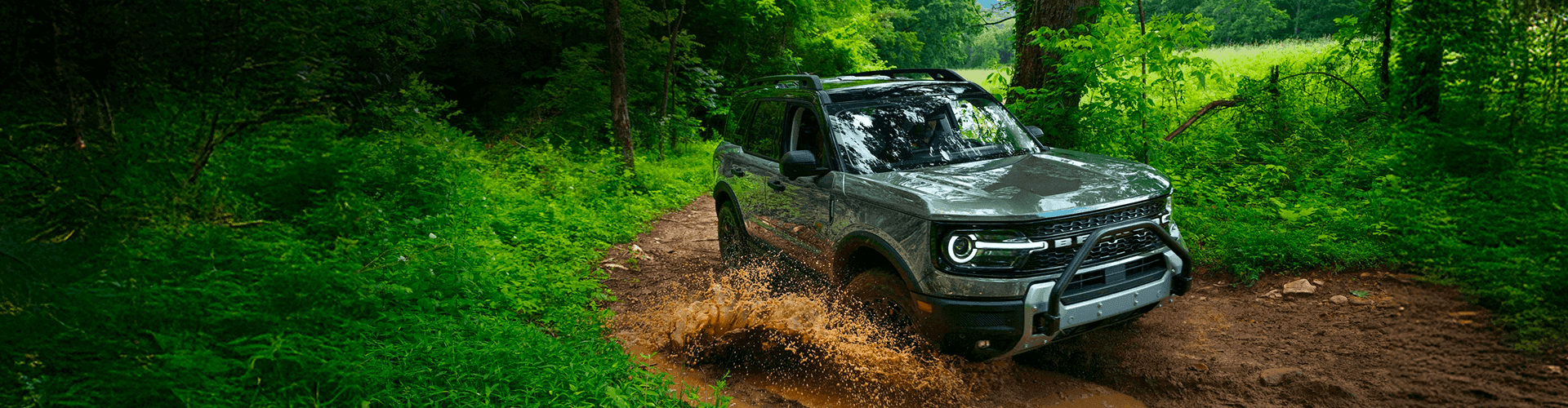 <Strong>2026 Bronco</Strong>