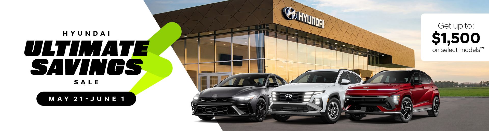 Hyundai Sale