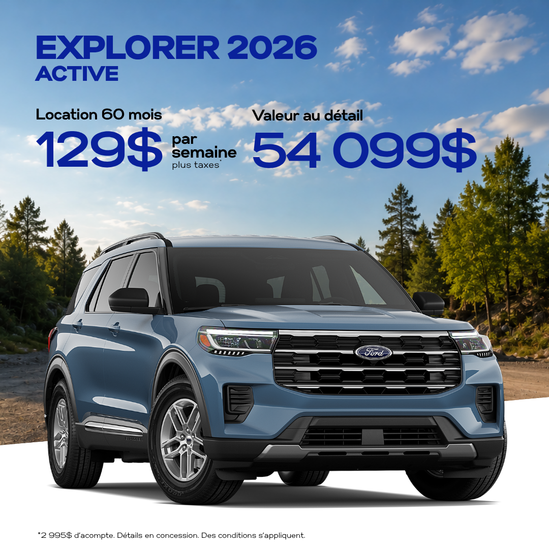 Explorer 2026