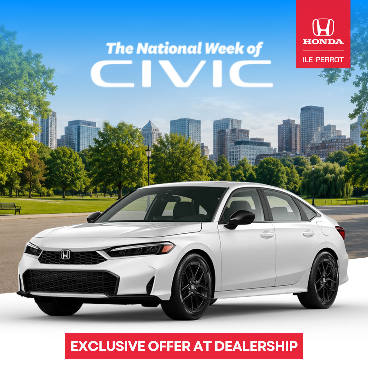 National Week of Civic