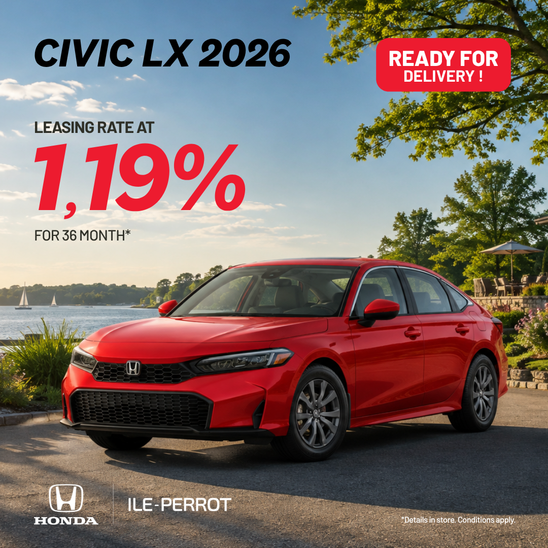 2026 Civic