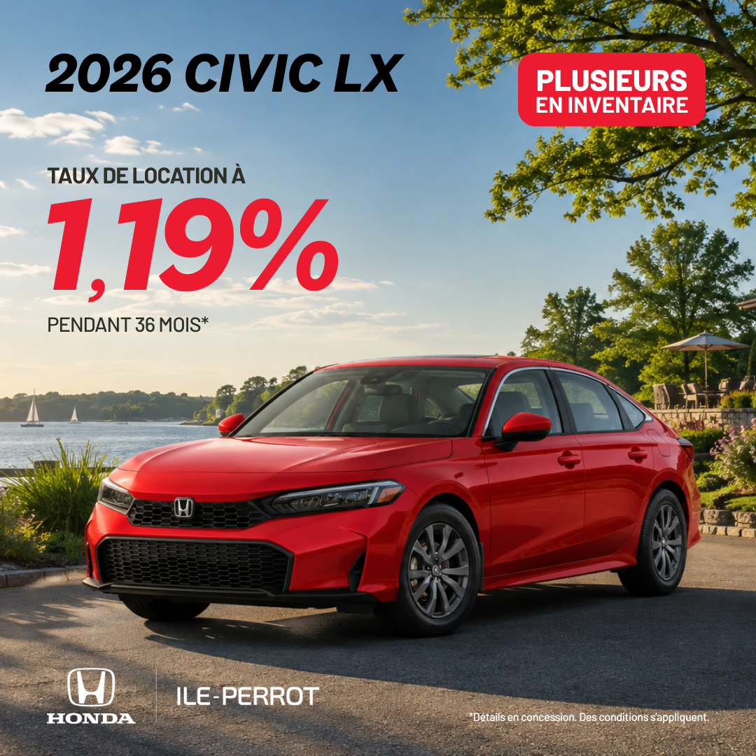 Civic 2026