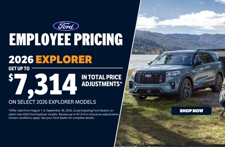 2026 Explorer