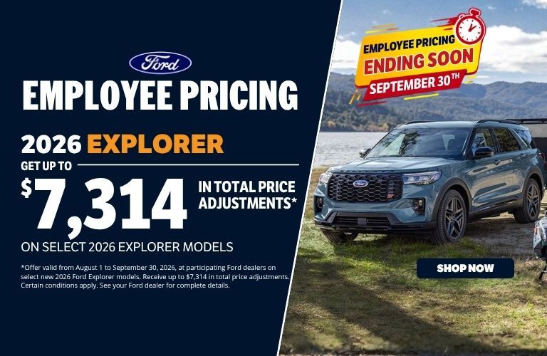 2026 Explorer