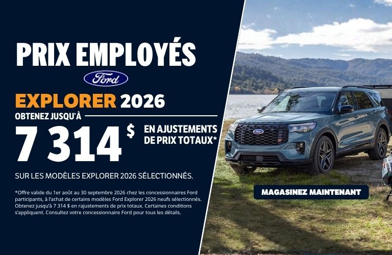 Explorer 2026