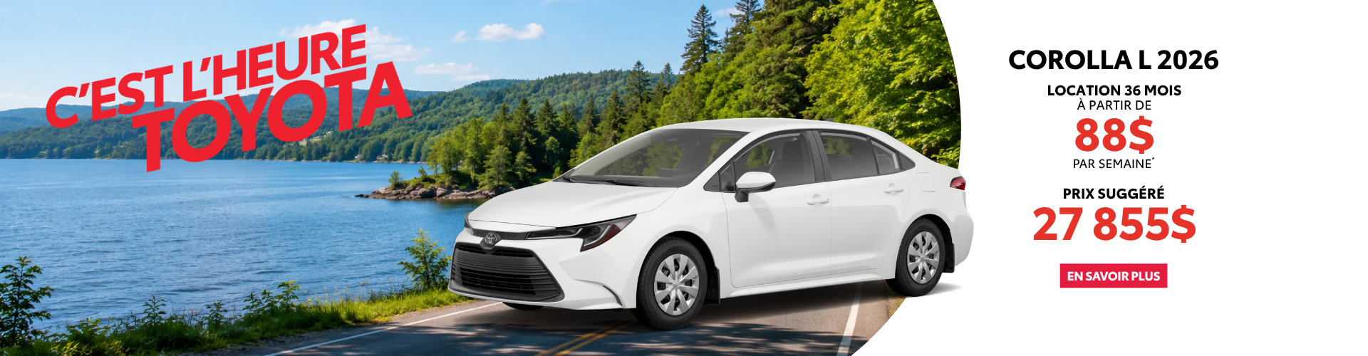 Corolla 2026
