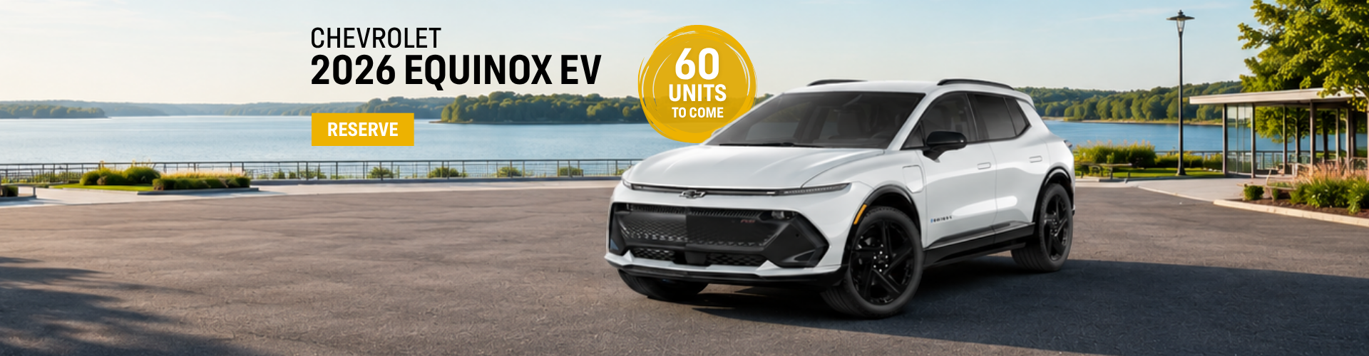 Chevrolet Equinox EV