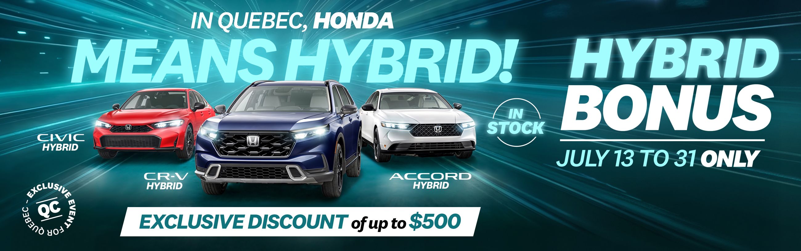 Hybrid BONUS