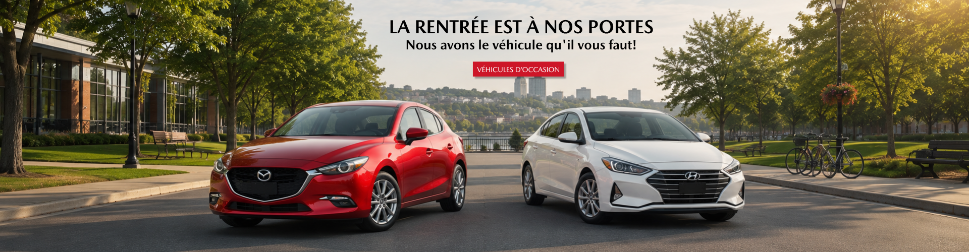 Retour à l'école