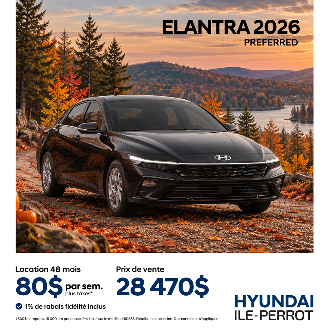 Elantra 2026