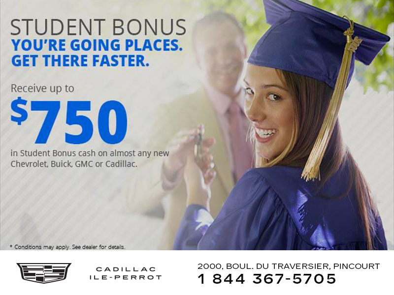 Student Bonus