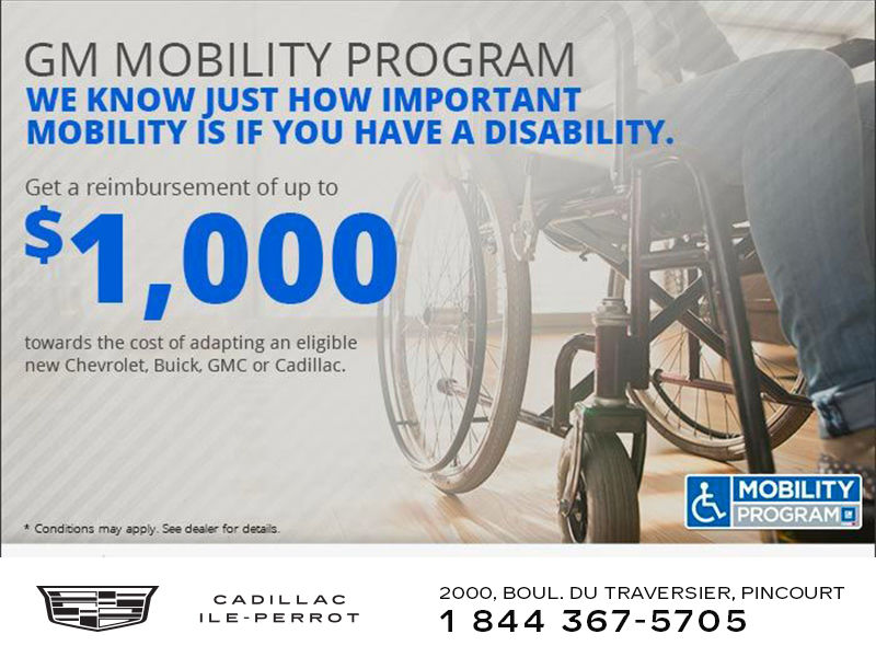 GM Mobility Program