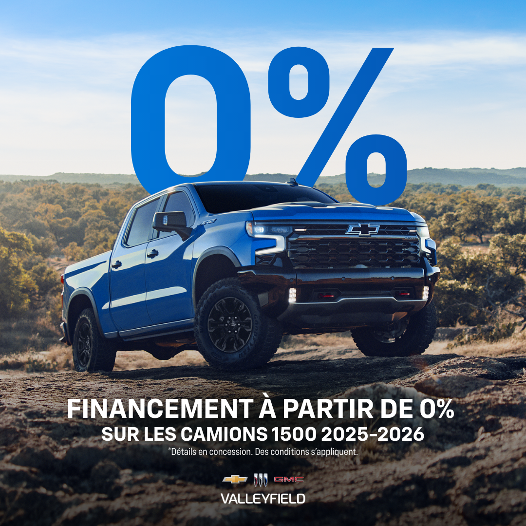 Financement à 0%