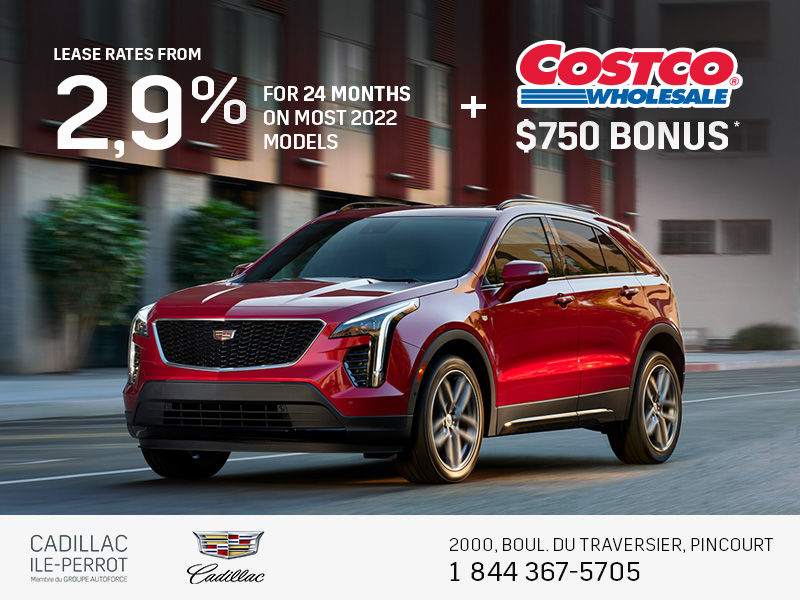 Cadillac Costco