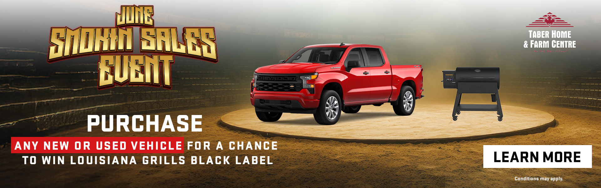 JUNE SMOKIN' SALES EVENT