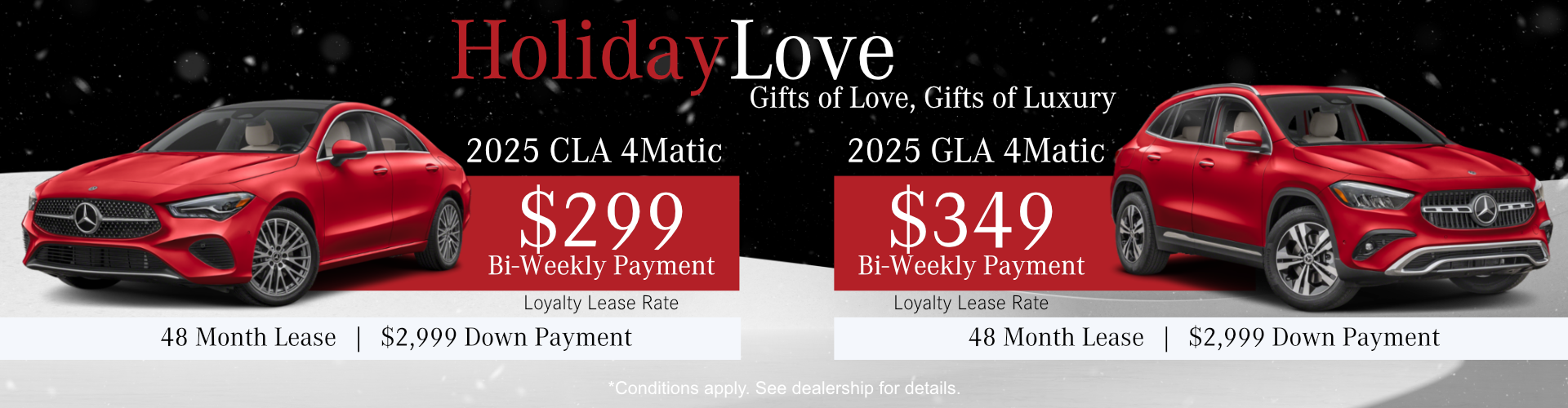 Holiday Love Deal 1