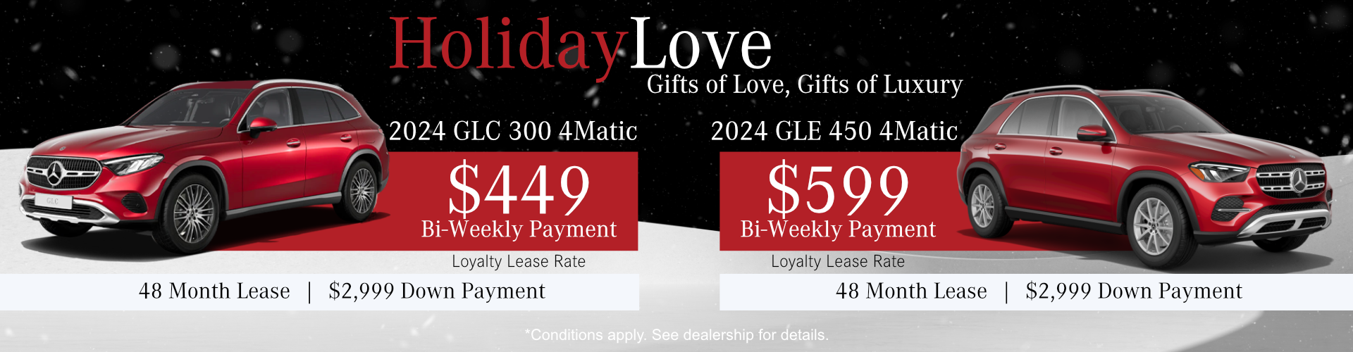 Holiday Love Deal 2