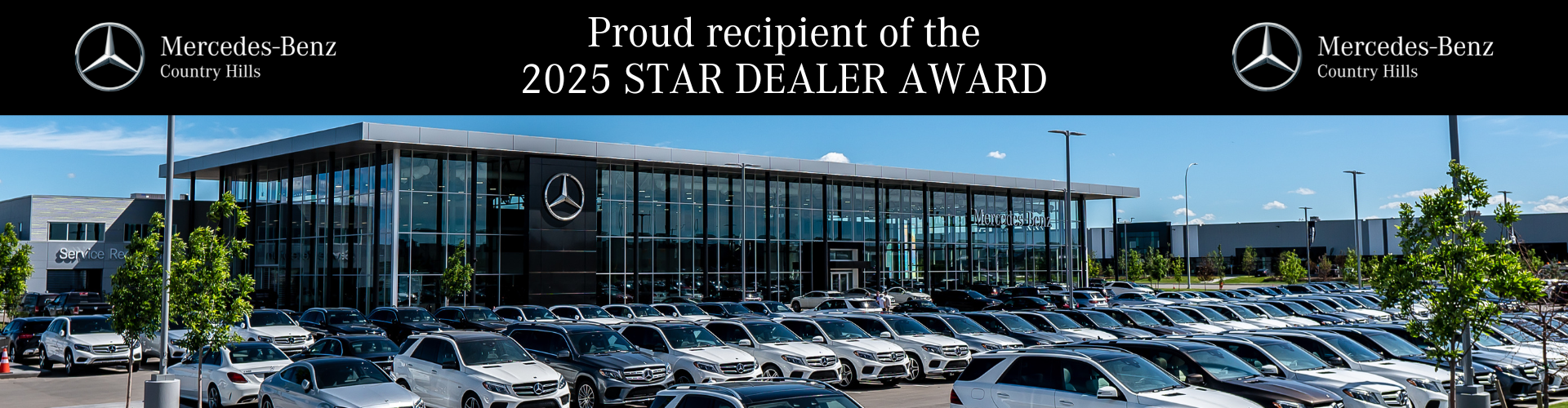 2025 STAR DEALER AWARD