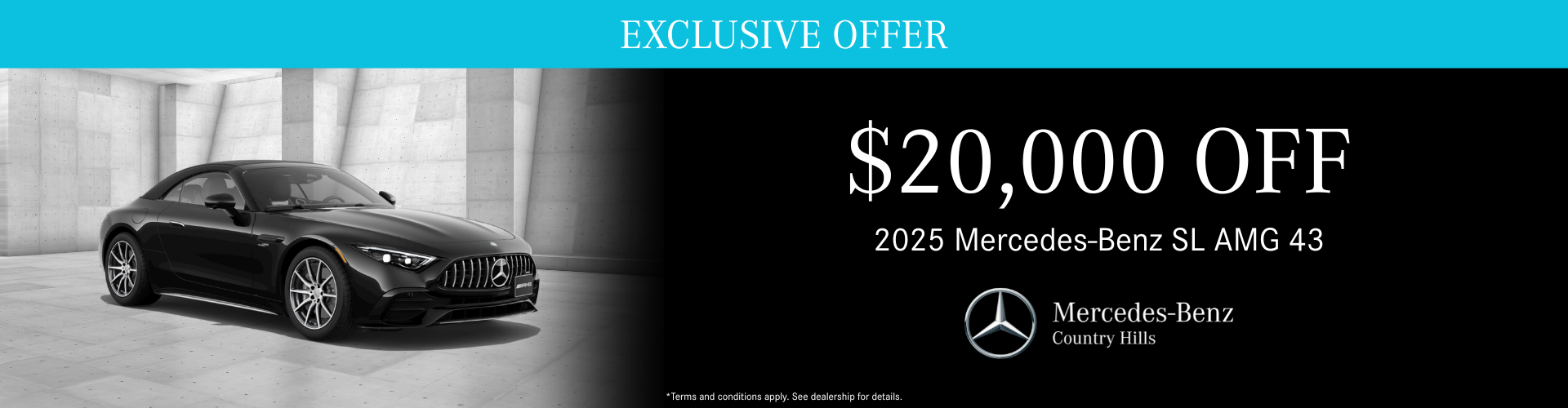 SAVE $20,000