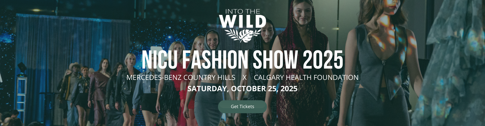 2025 NICU Fashion Show