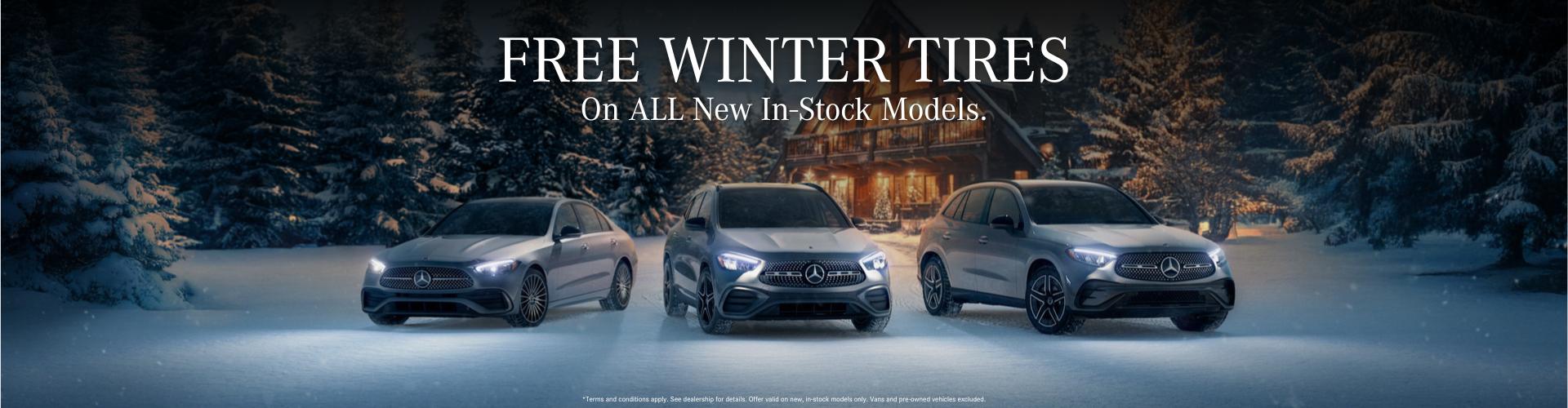 FREE Winter Tires