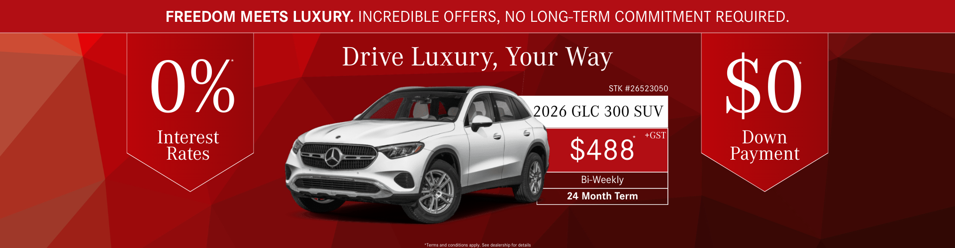 Drive Luxury, Your Way