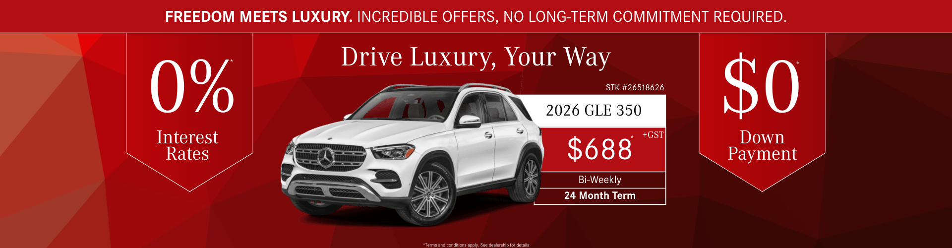 Drive Luxury, Your Way