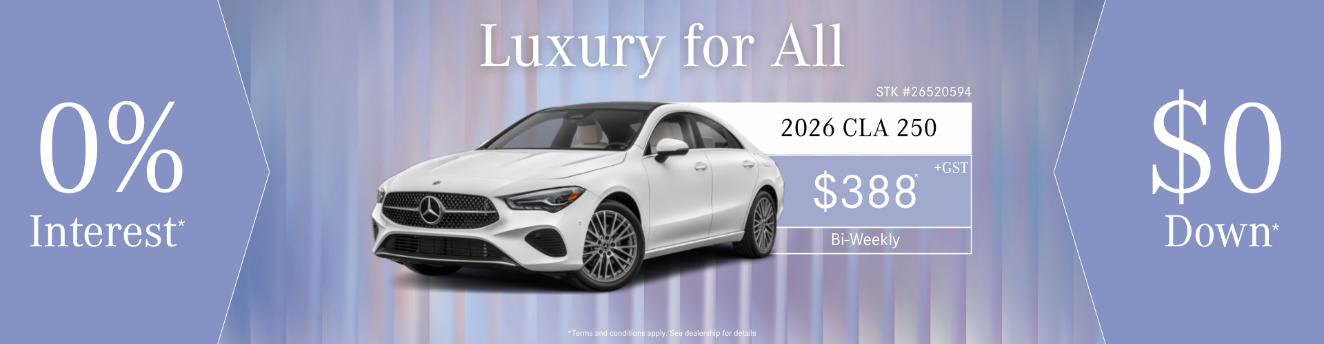 Luxury for All