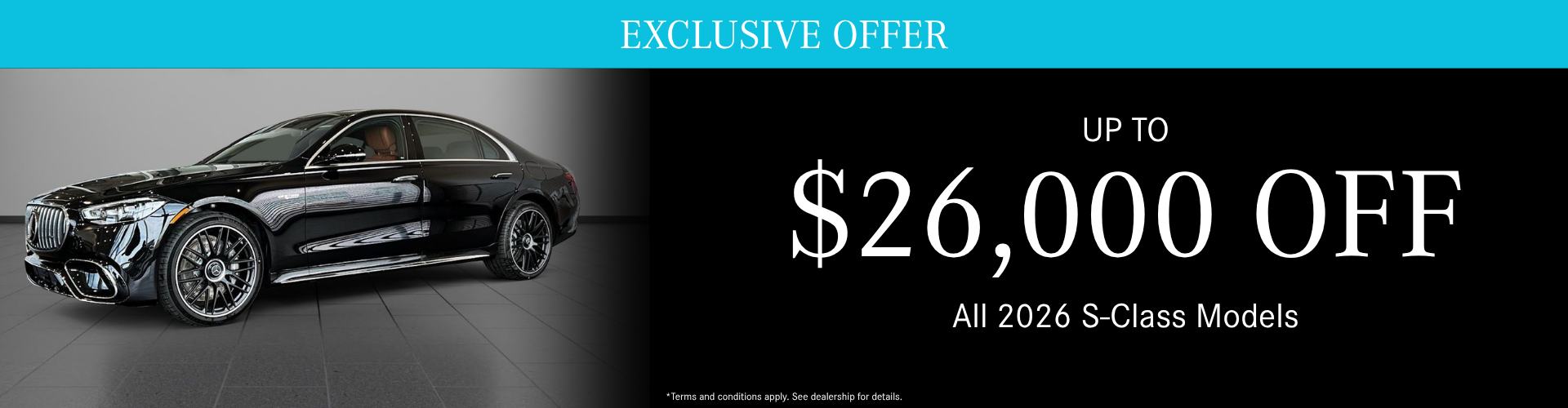 SAVE $26,000