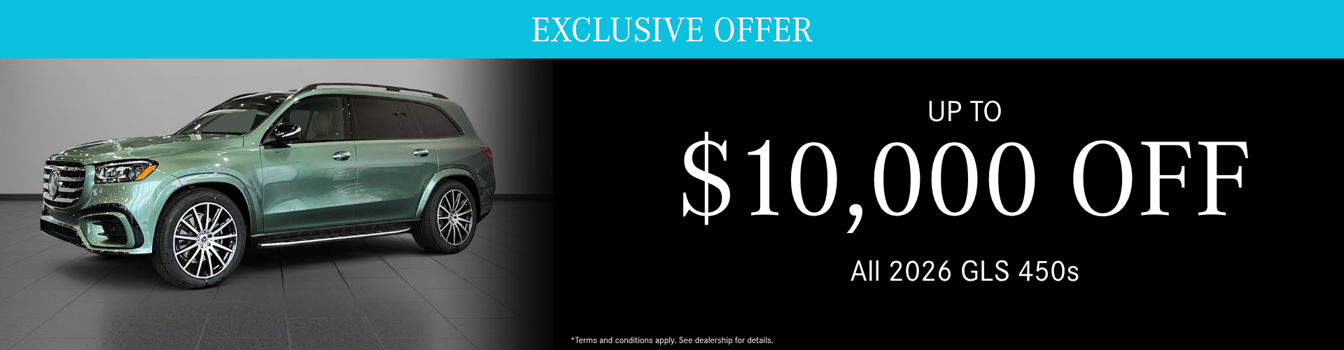 SAVE $10,000