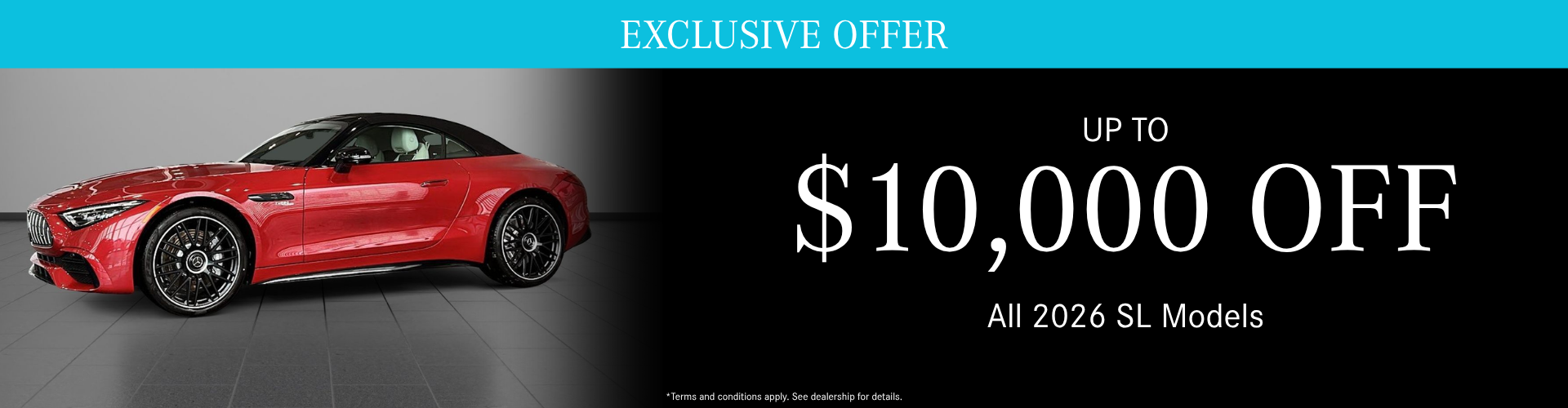 SAVE $10,000