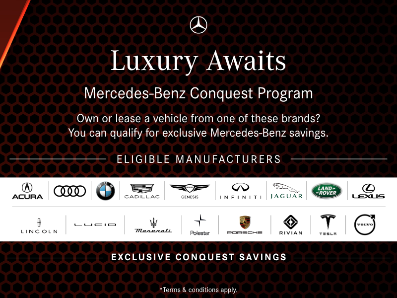Conquest Savings