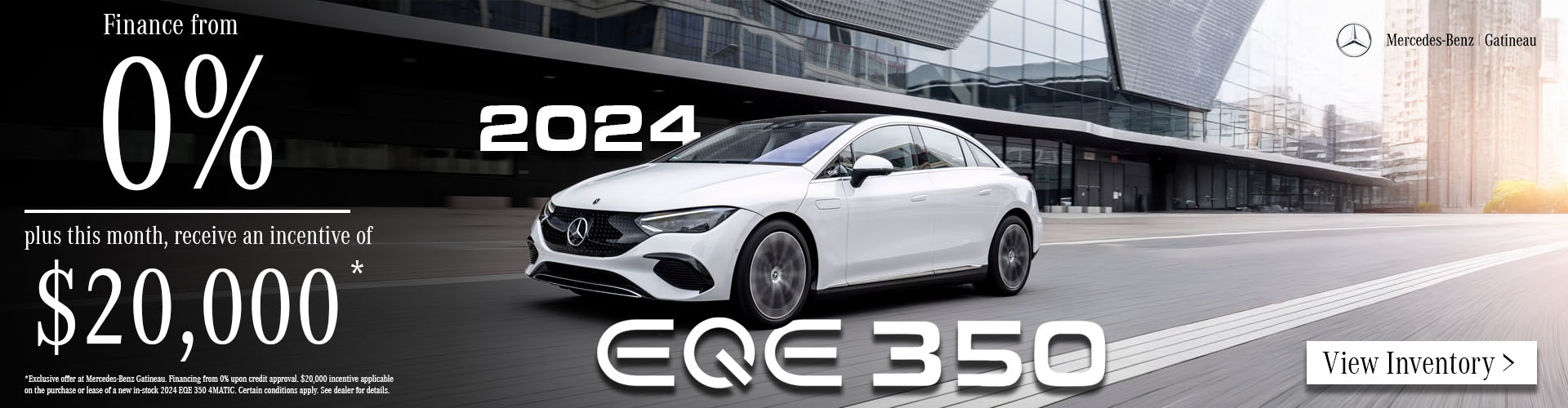 2024 EQE 350