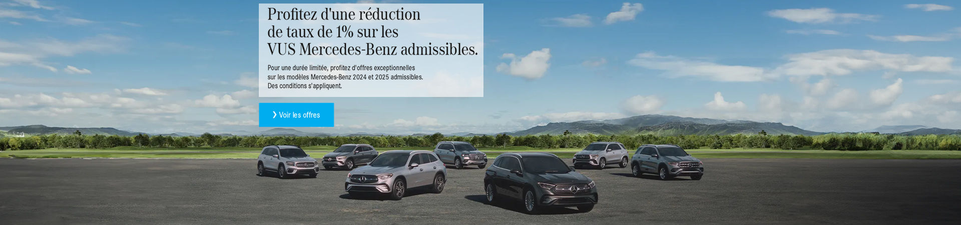 Événement Mercedes-Benz