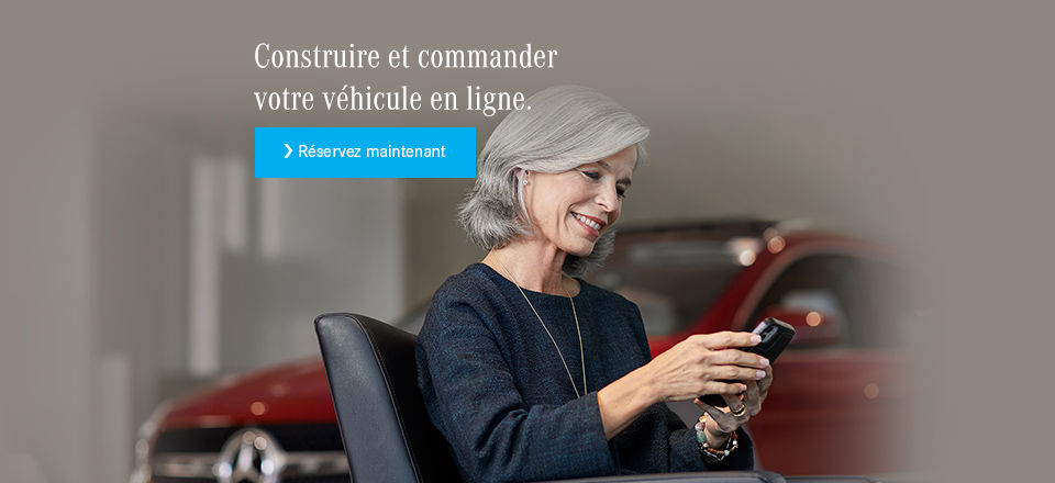 Bienvenue sur le site du concessionnaire Mercedes-Benz Laval