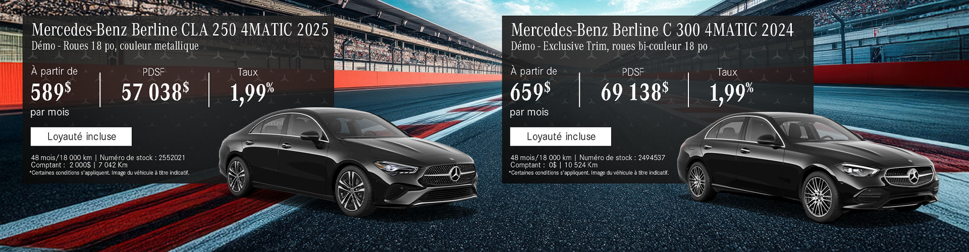 Mercedes-Benz CLA 250 C300