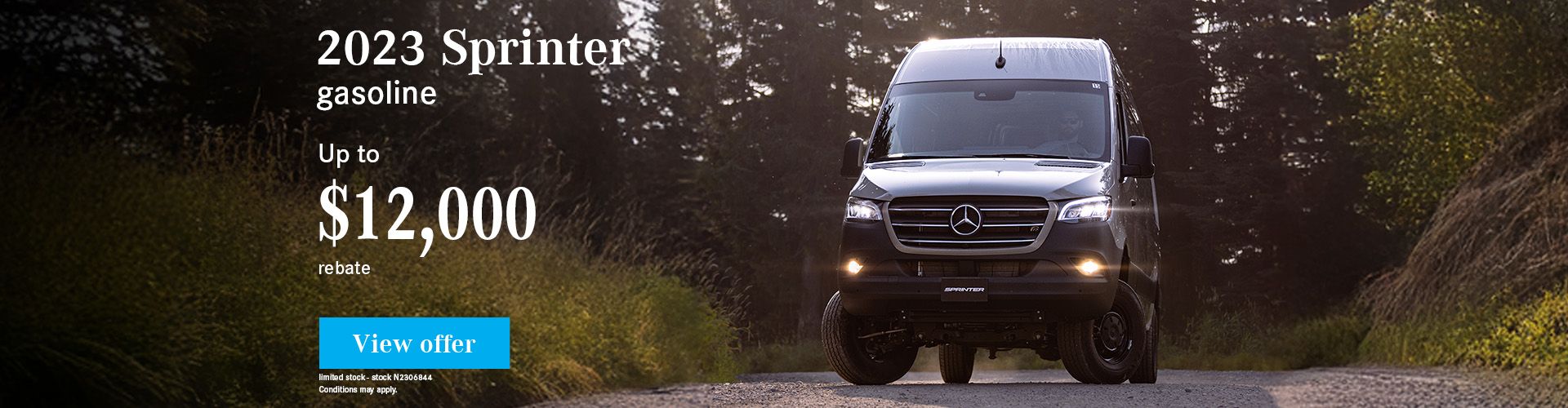 2023 Sprinter