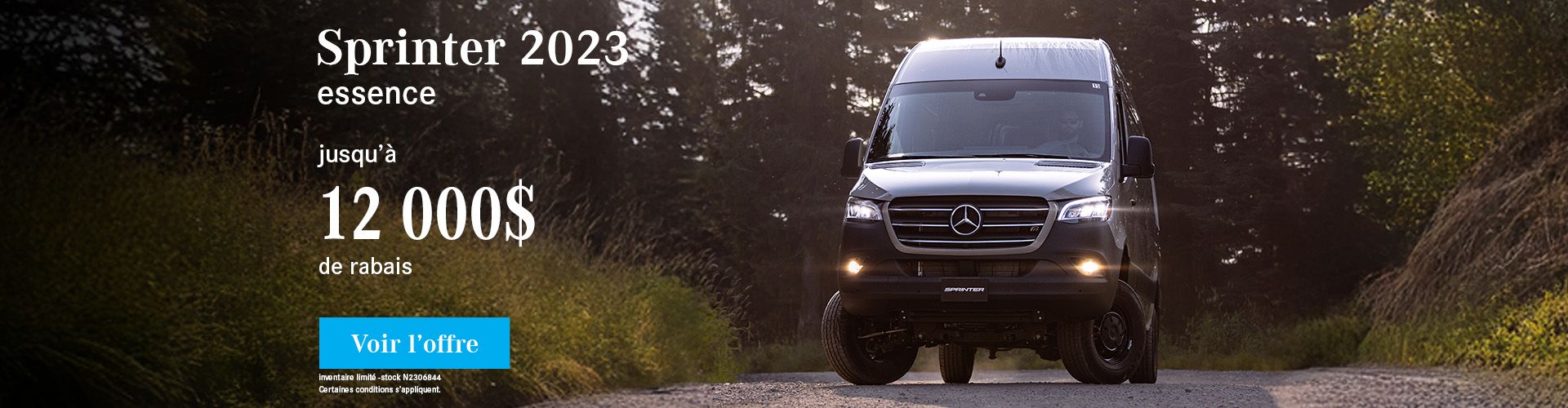 Sprinter 2023