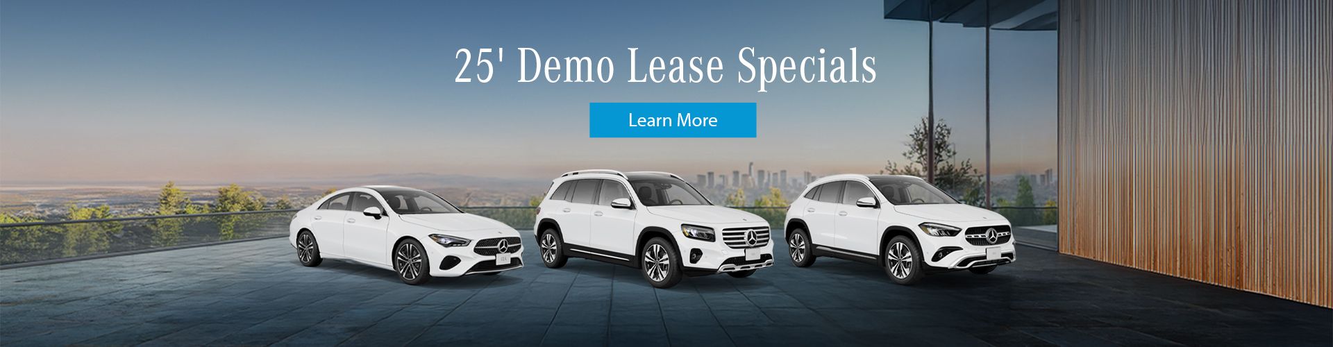 Demo Special