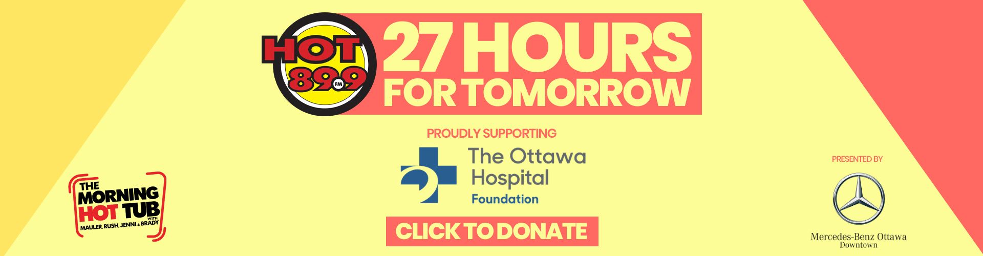 27 hours for Tomorrow