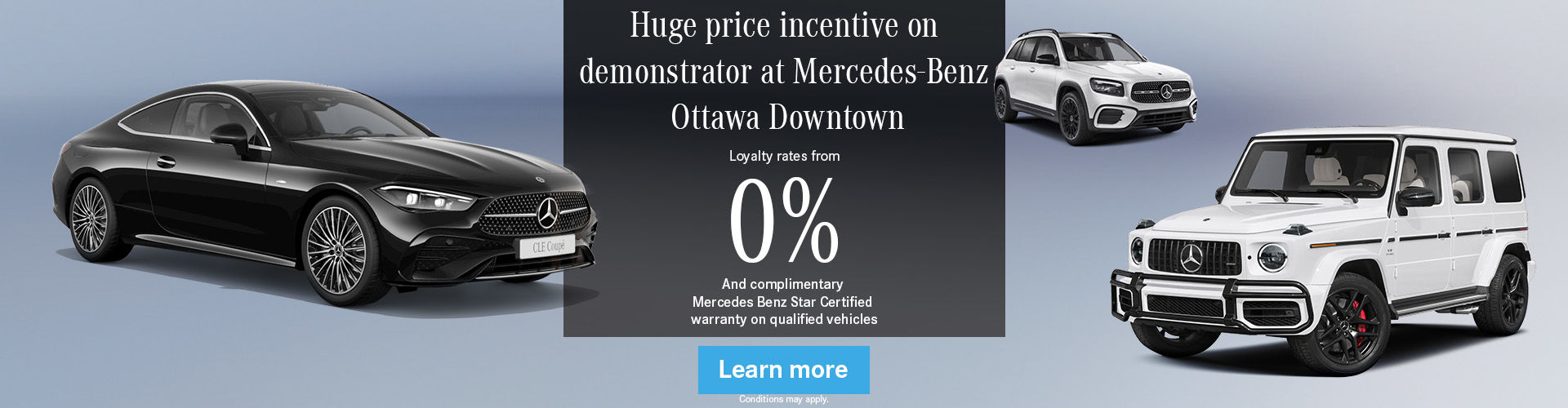 Price Incentive Mercedes-Benz