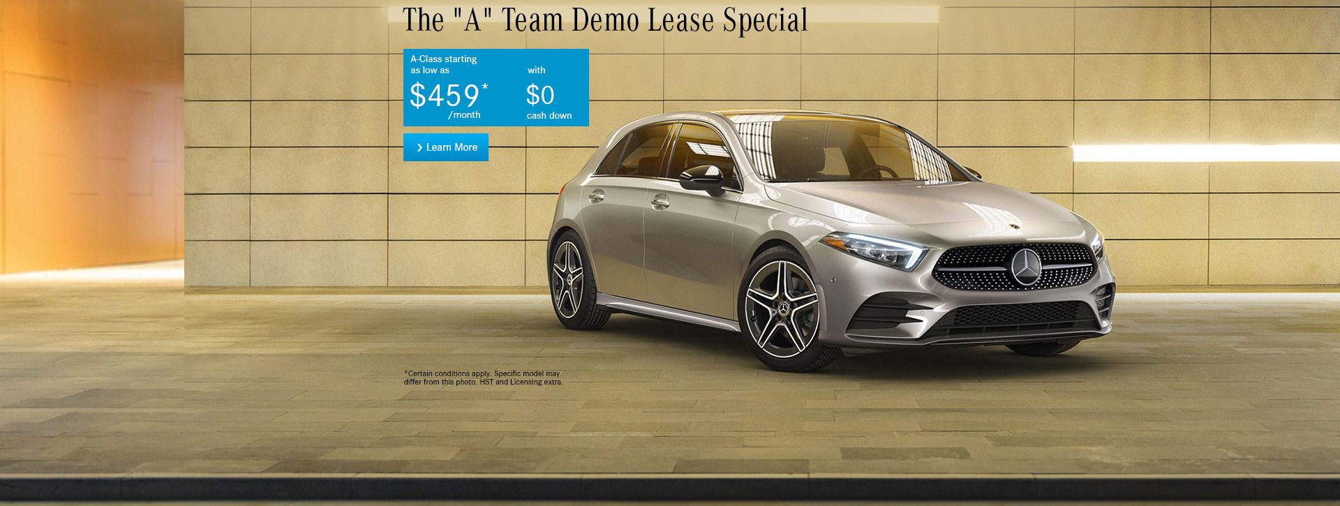 MercedesBenz Ottawa Downtown Your MercedesBenz dealership