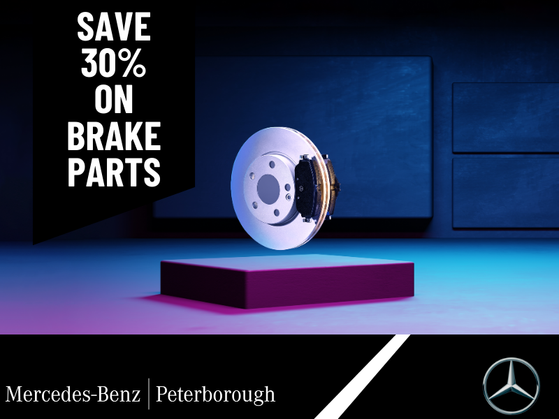 Genuine Brake Savings