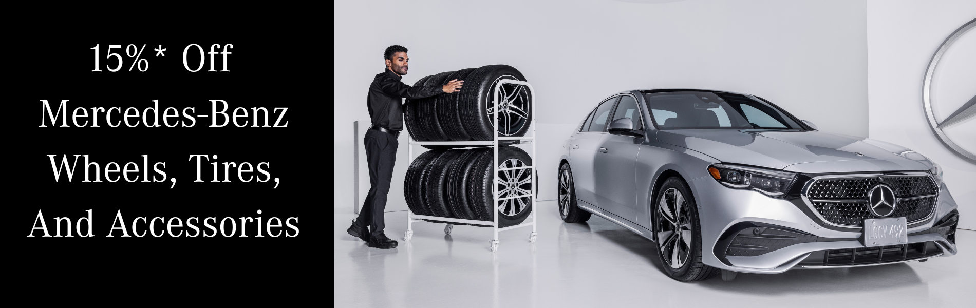 Mercedes-Benz Canada Sign-Up Promotion