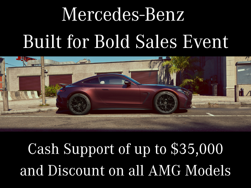 Built for Bold